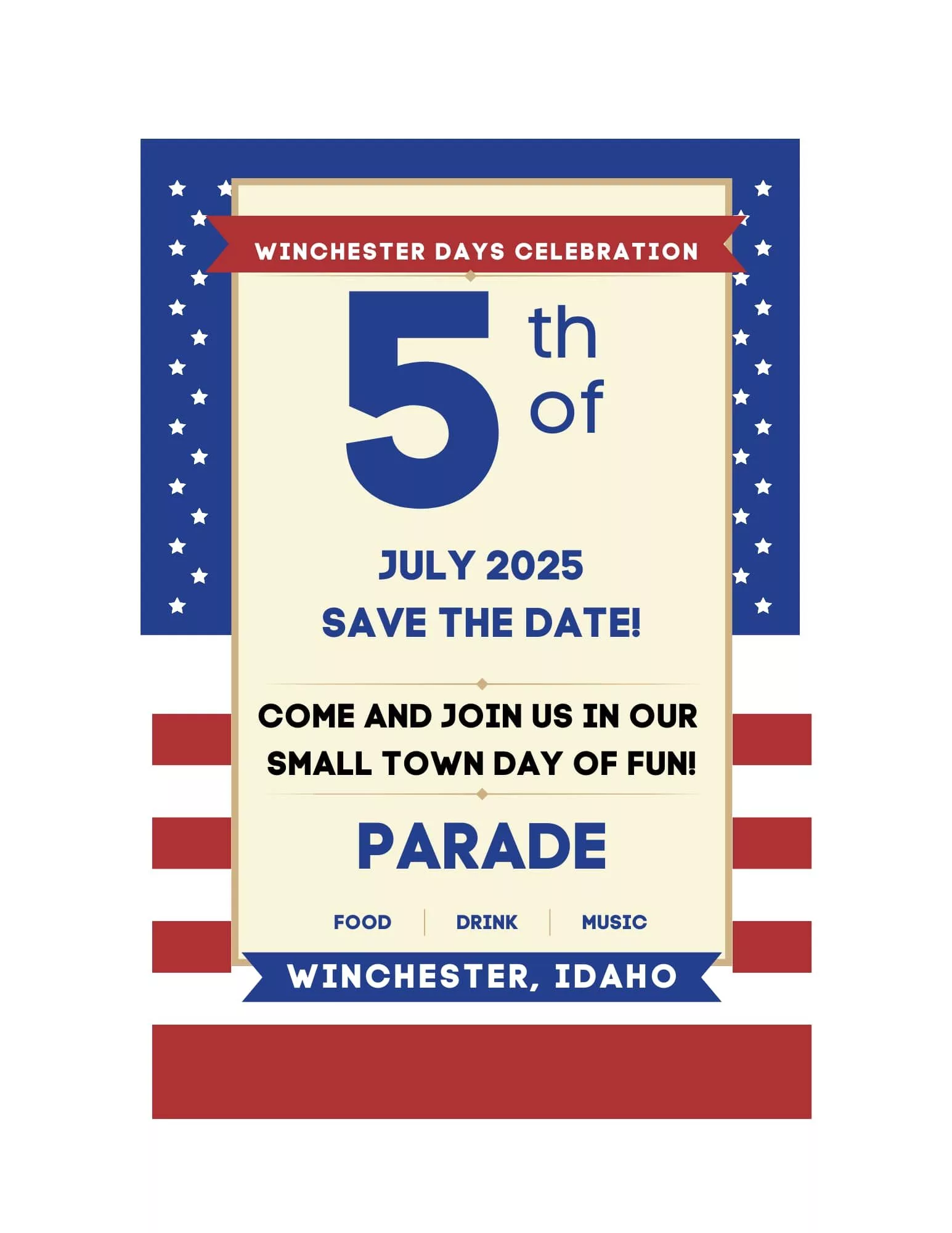 Winchester Days