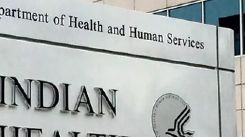 The Indian Health Service received $8.2 billion in funding this fiscal year, despite asking for nearly $60 billion. Tribal officials say that any loss of facilities or employees, through firings or buyouts, will make a bad situation even worse. IHS