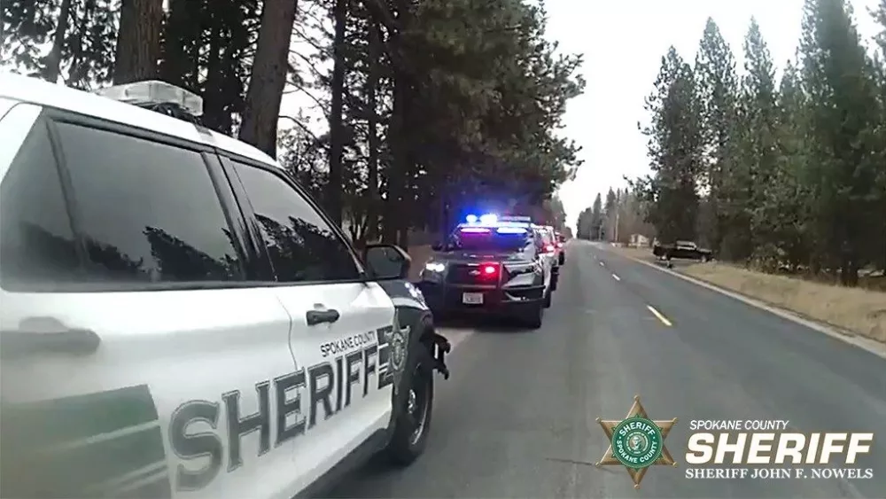 Spokane County Sheriff's Office