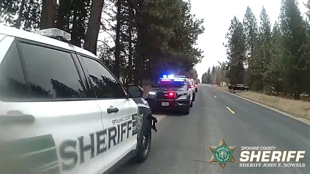 Spokane County Sheriff's Office