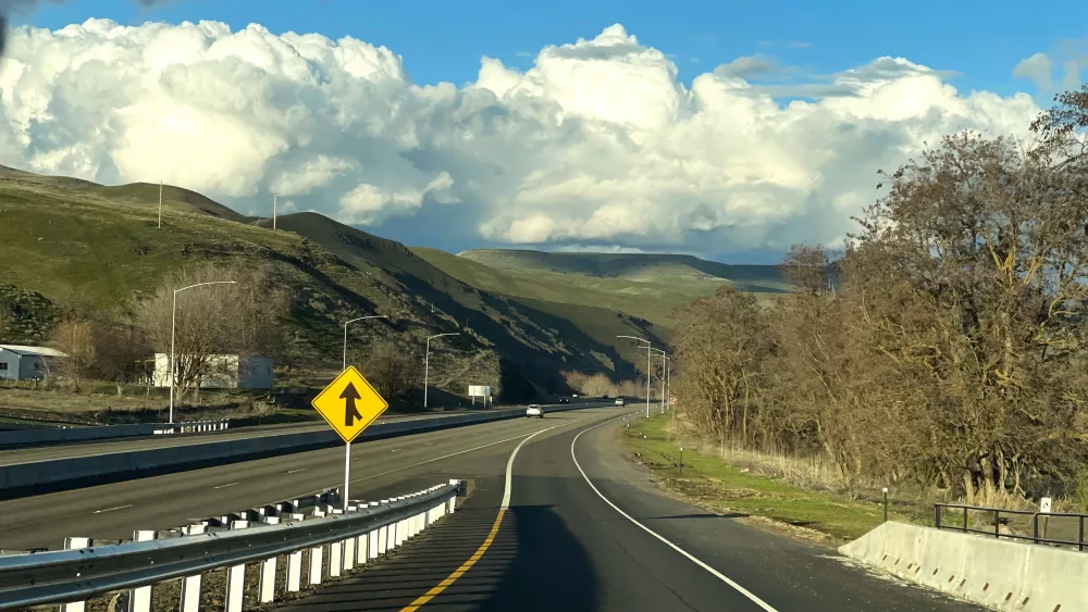 Highway 95/U.S. Highway 12