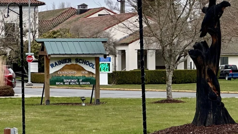 Rainer School in Buckley, WA. - Tim Clouser | The Center Square