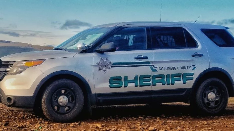 Columbia County Sheriff's Offce