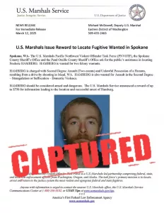 United States Marshals Service Pacific Northwest Violent Offender Task Force