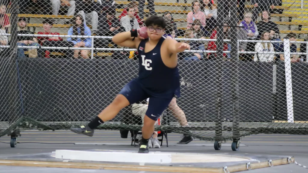 Shot Put LCSC