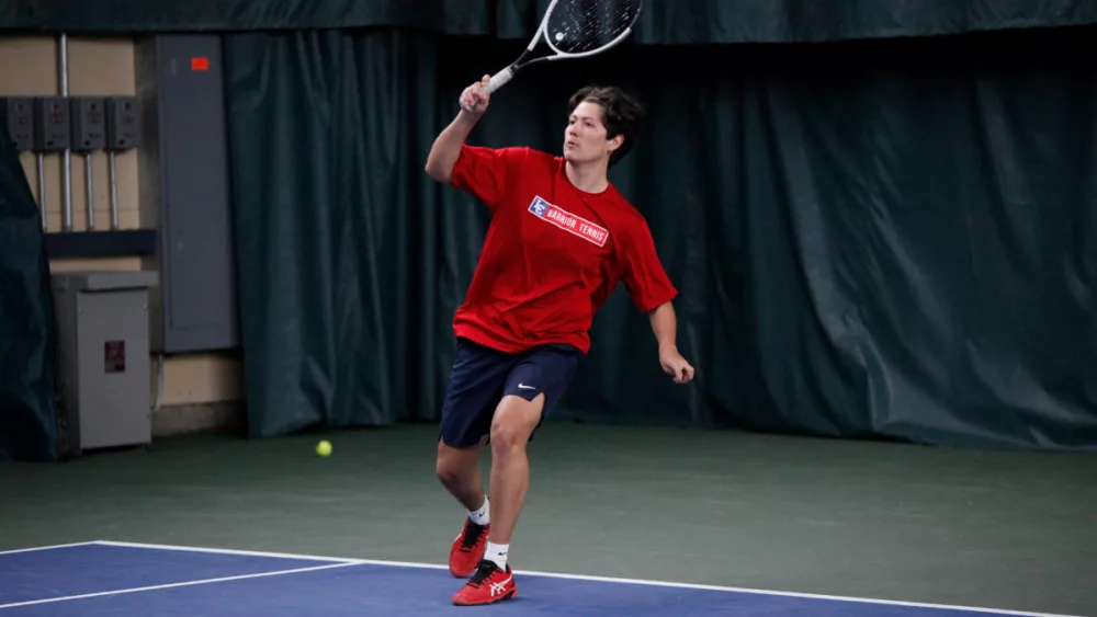 Warrior Men’s Tennis Closes Weekend in New Orleans Against No. 8 Xavier