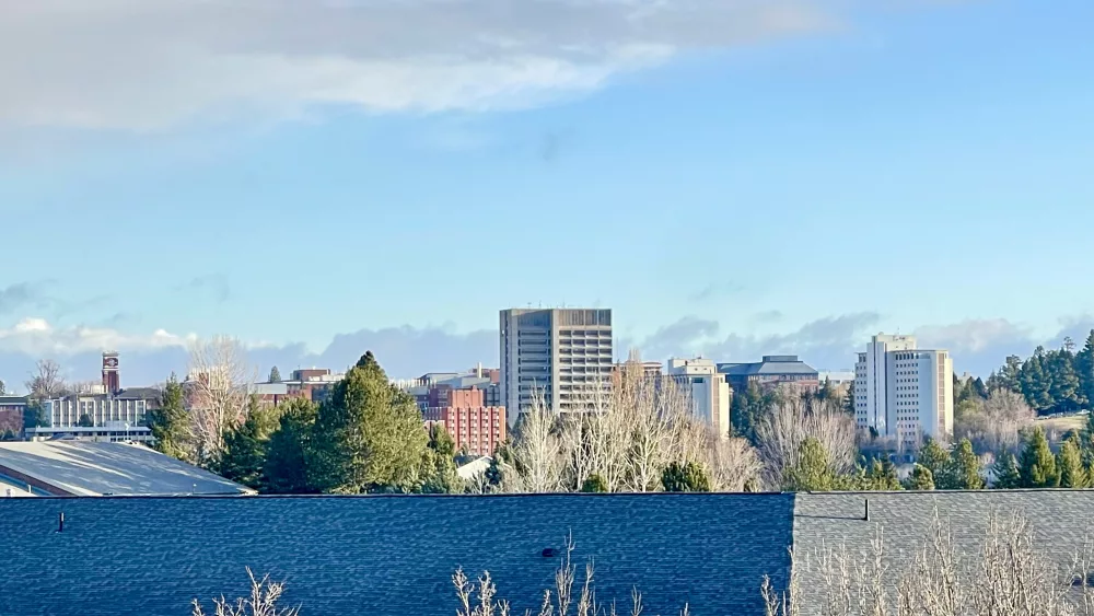 Pullman Washington