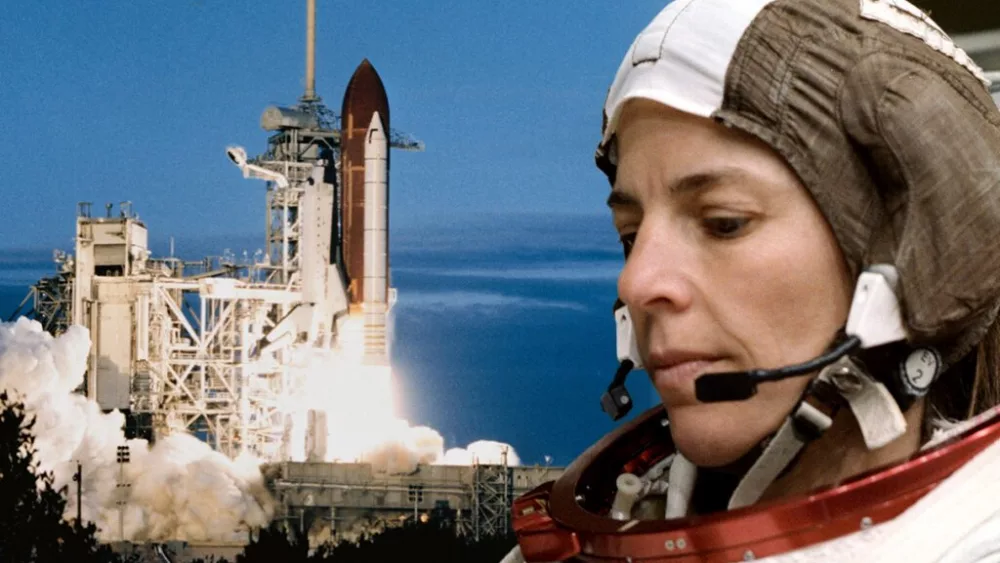 Astronaut Bonnie Dunbar’s lifetime of grit will be recognized by Washington State University in May when she receives an honorary doctorate. (Composite featuring photos courtesy of NASA)