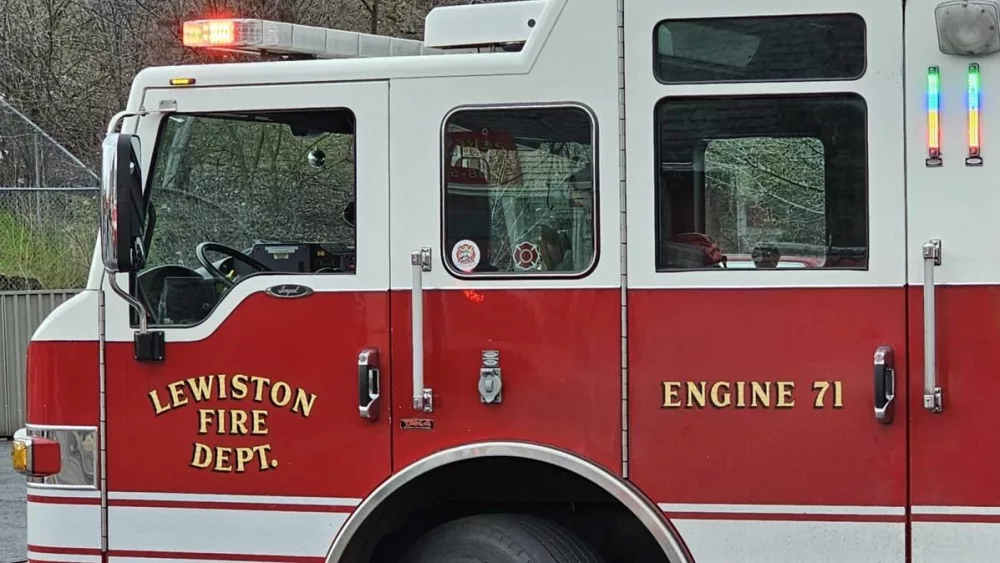 Lewiston Fire Department
