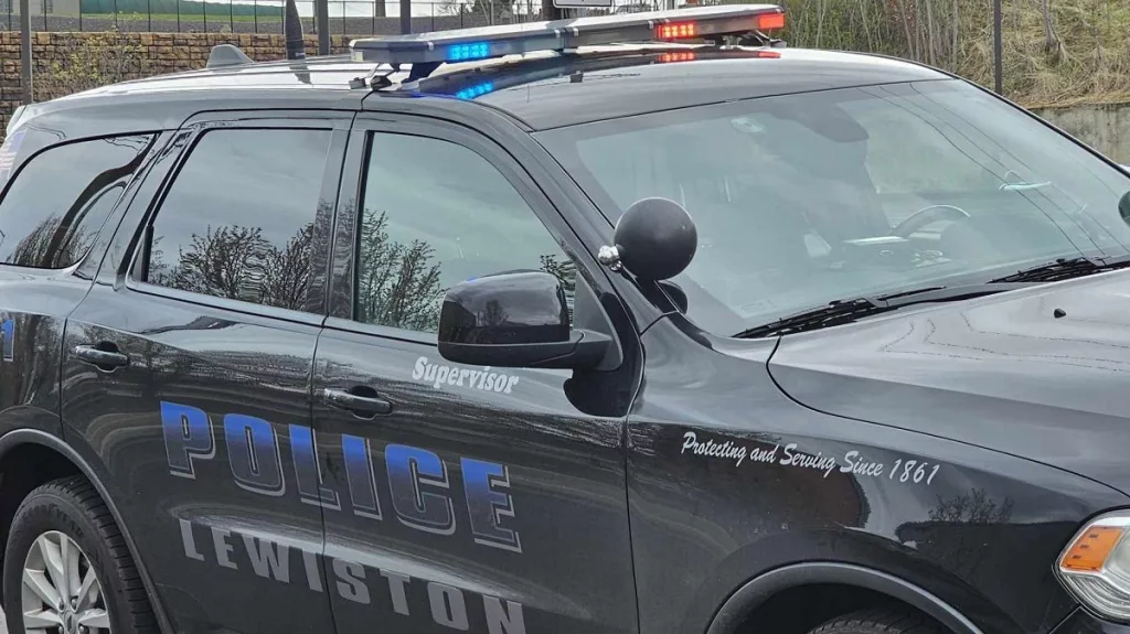 Lewiston Police