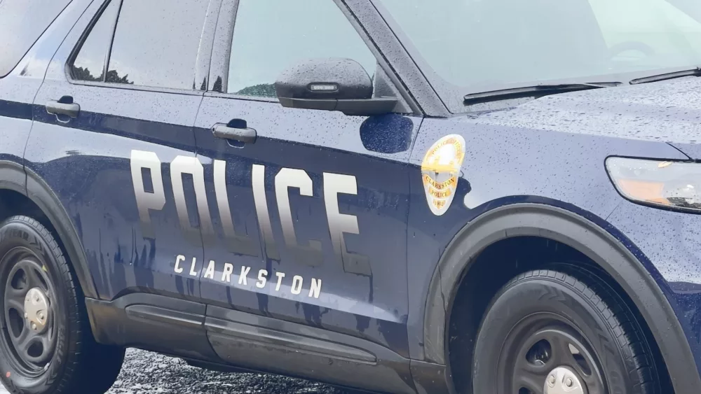 Clarkston Police Photo