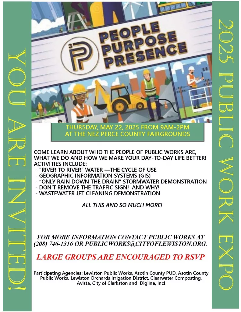 2025 Public Works Expo