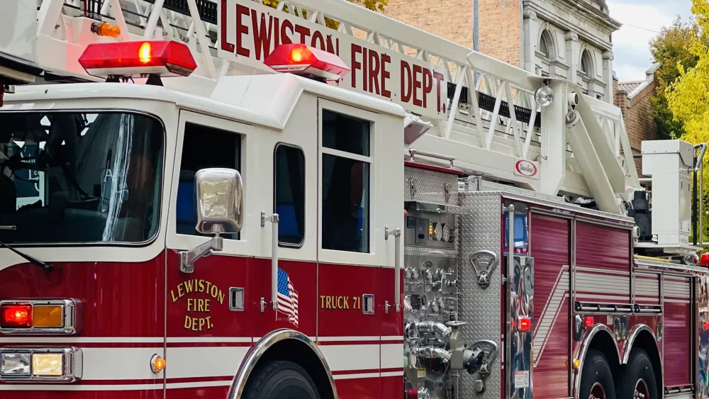 Lewiston Fire Department