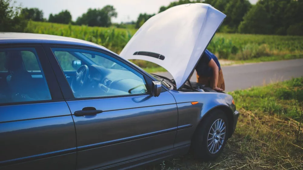 Photo by Karolina Grabowska: https://www.pexels.com/photo/repairing-a-car-6078/