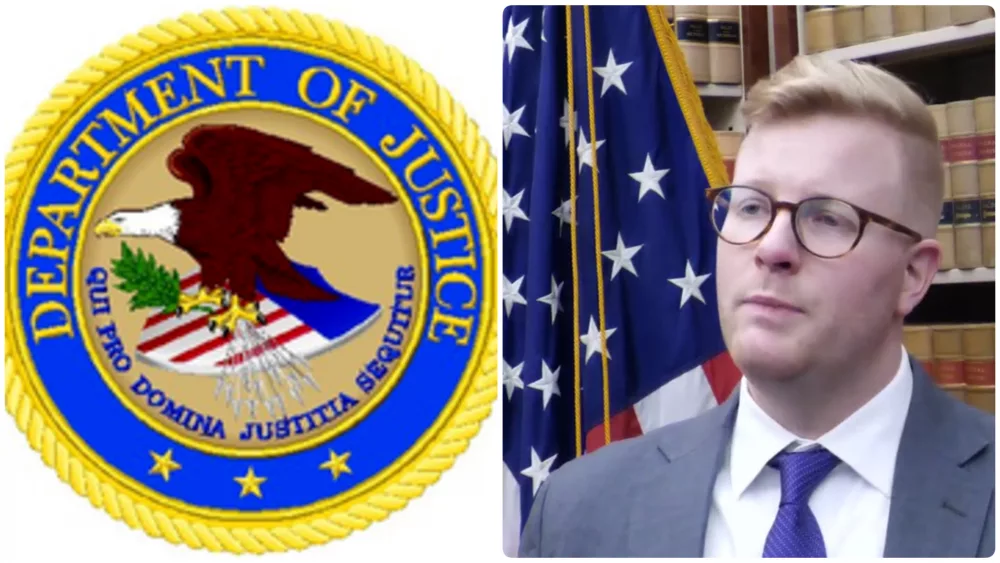 Special Assistant United States Attorney Michael L. Vander Giessen