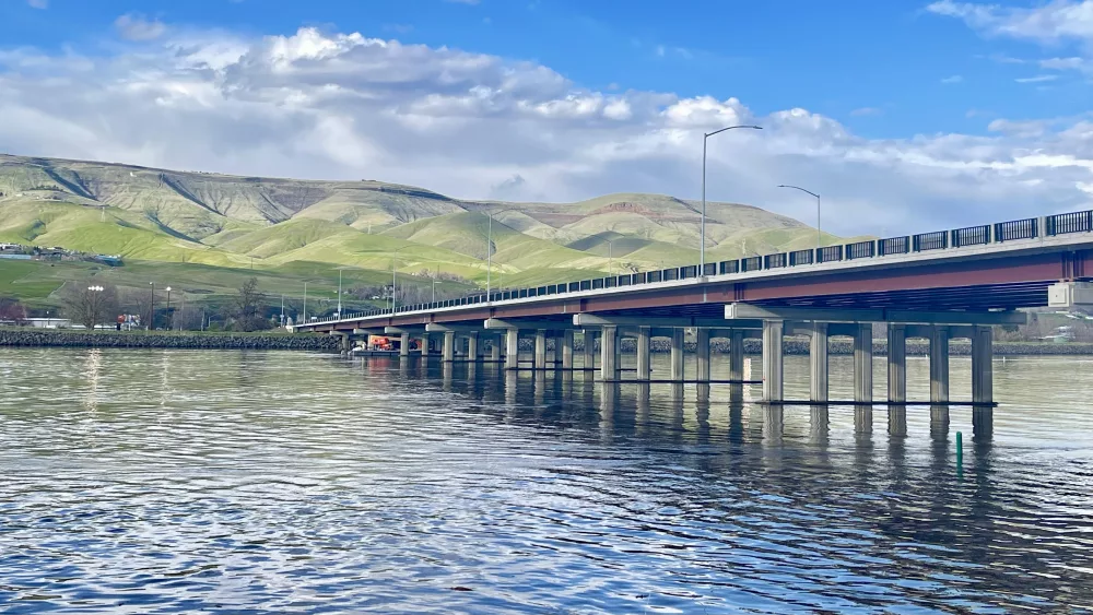 Clearwater memorial bridge