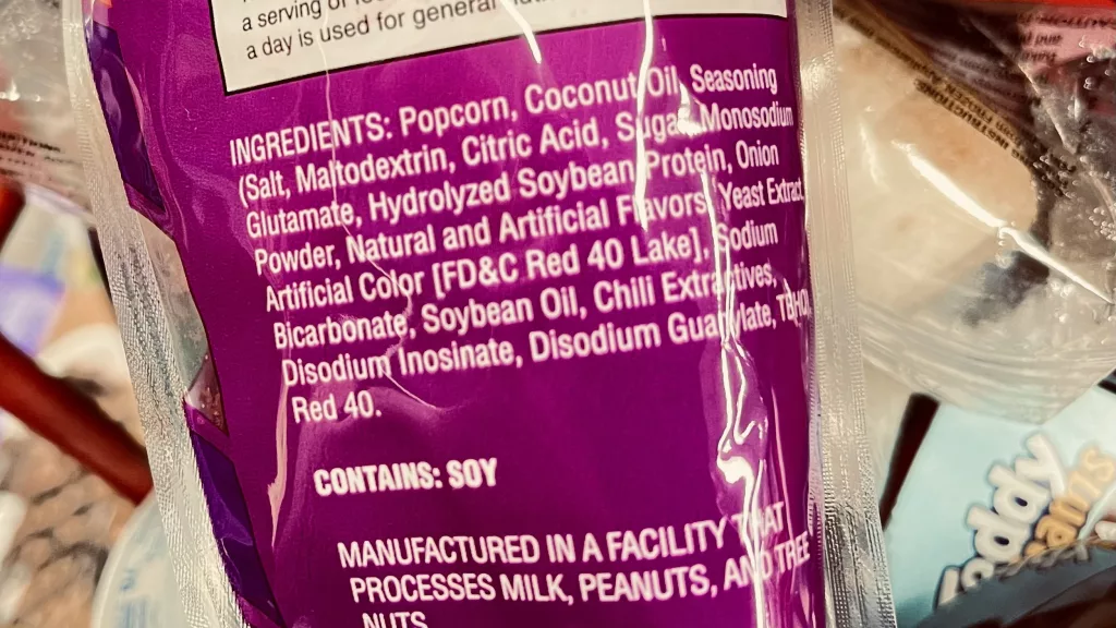 Red Dye 40