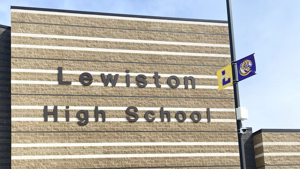 Lewiston High School