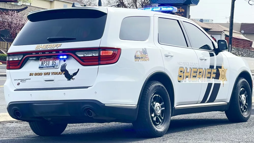 Nez Perce County Sheriff