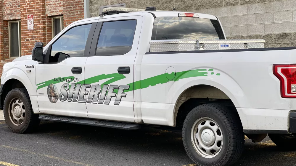 Asotin County Sheriff