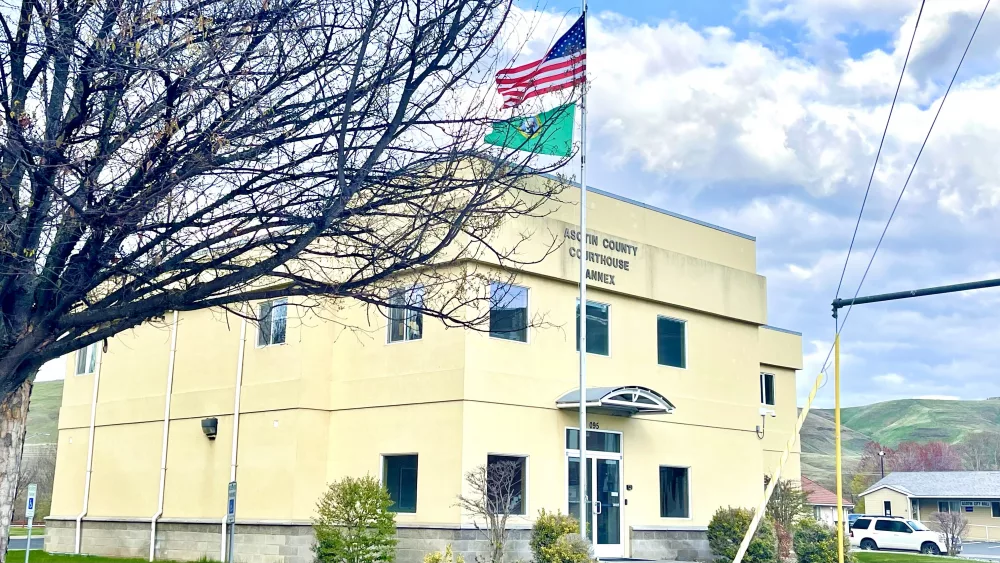 Asotin County Courthouse