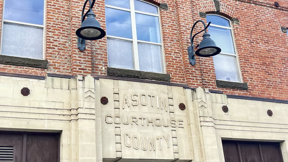 Asotin District Court