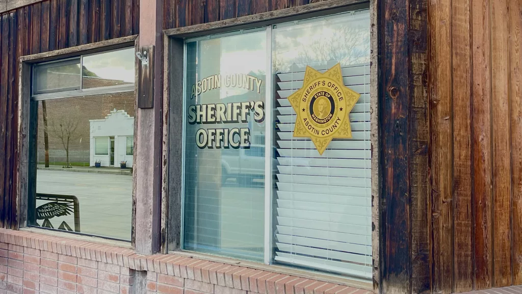 Asotin County Sheriff's Office