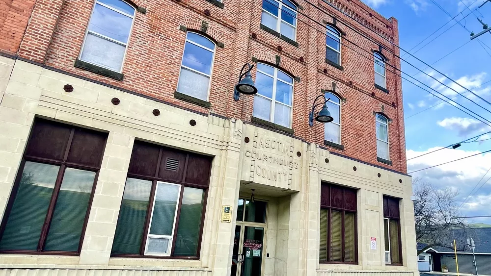 Asotin District Court