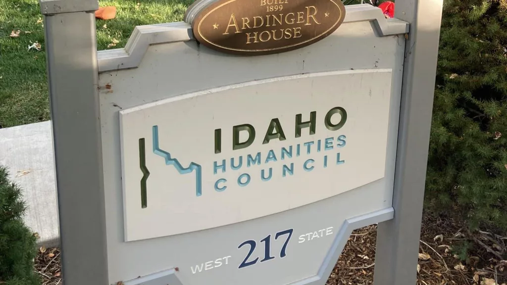 Idaho Humanities Council