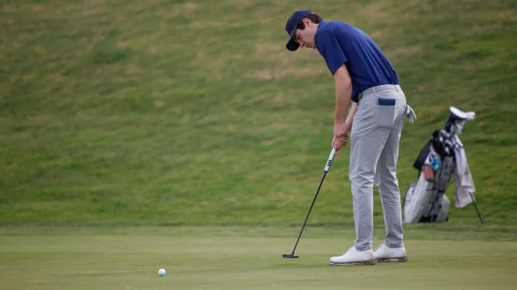 Warrior Men’s Golf Takes on Whitworth in Thursday Duel