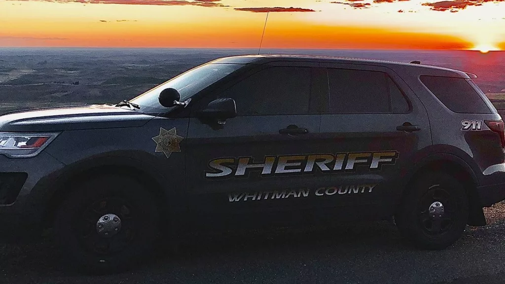 Whitman County Sheriff
