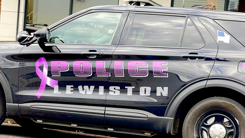 Lewiston Police Department