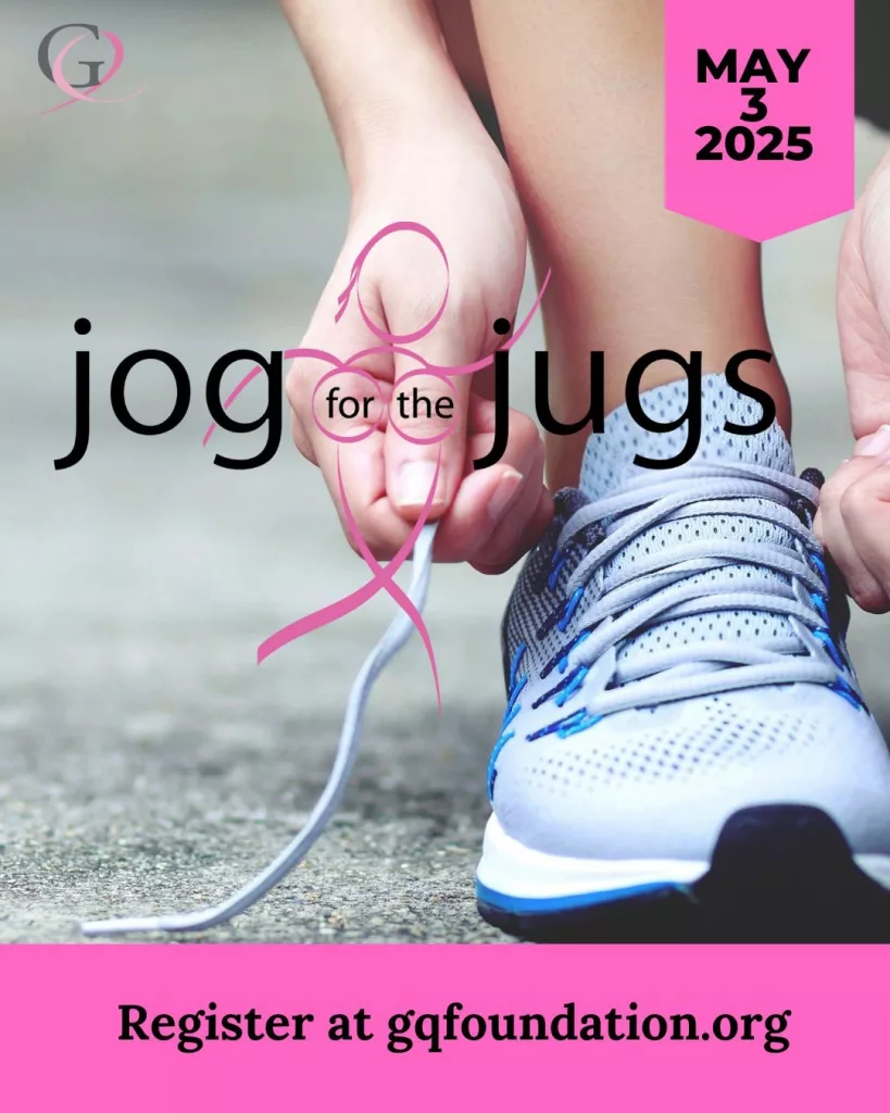 Jog for Jugs