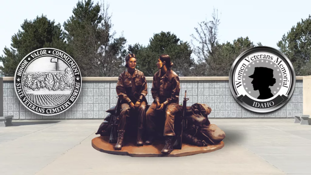 Idaho Women Veterans Memorial