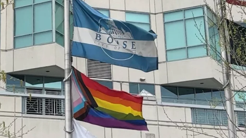 Boise Flags