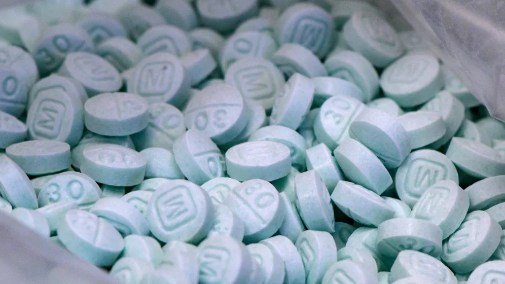 Fentanyl Pills
