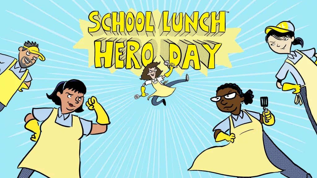 https://squaremeals.org/Programs/National-School-Lunch-Program/School-Lunch-Hero-Day