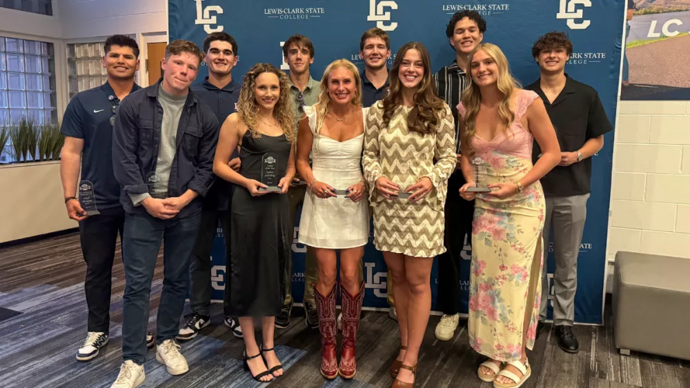 Lewis-Clark State College Athletics