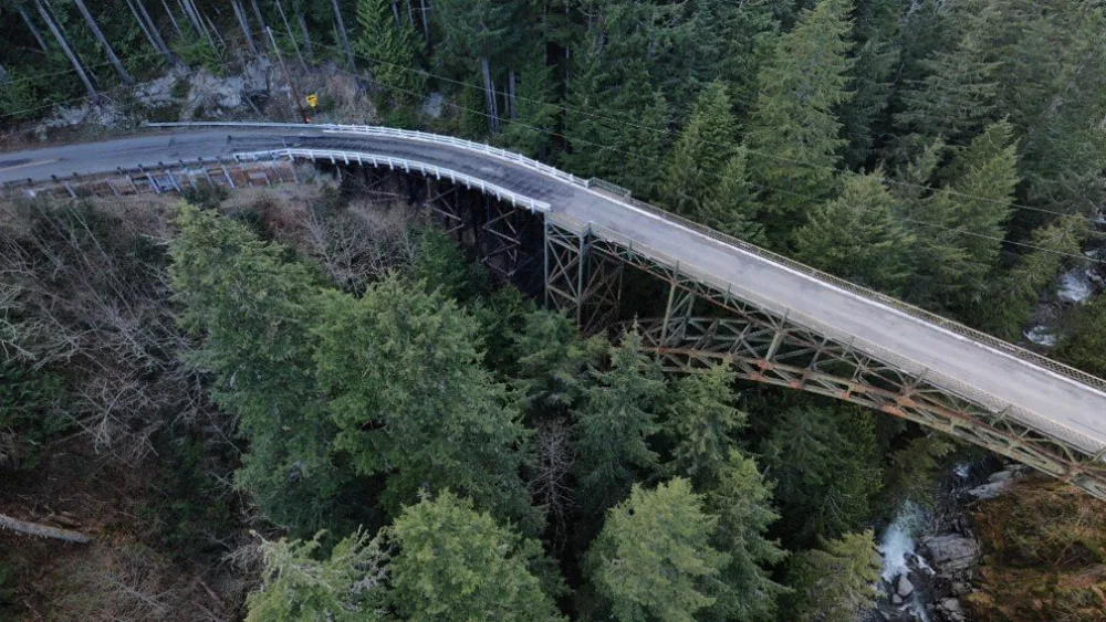 Carbon River/Fairfax Bridge - WSDOT