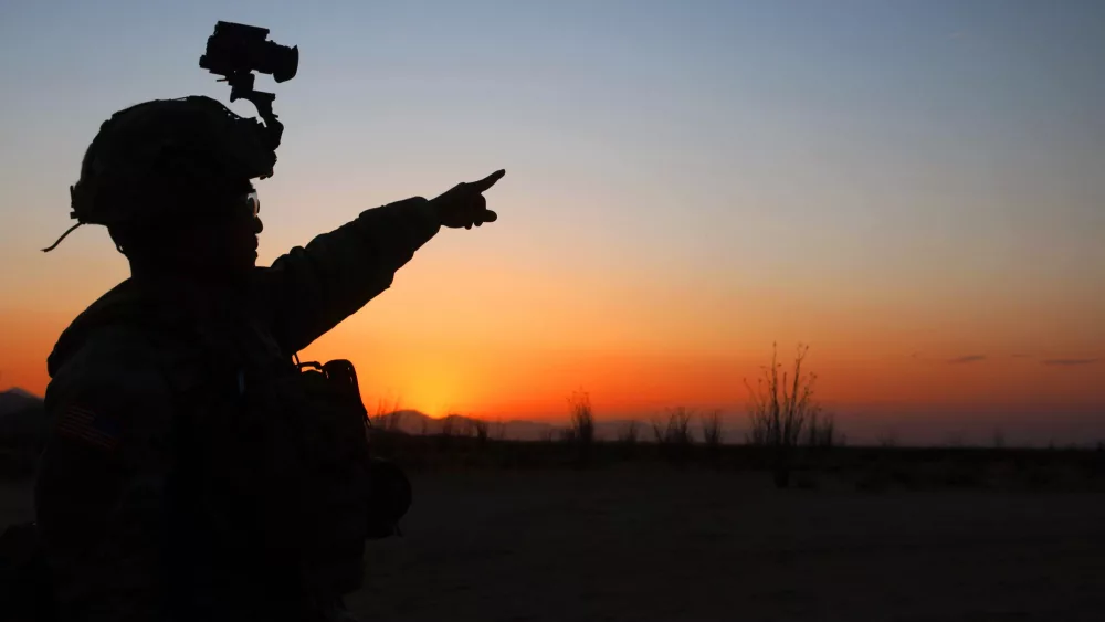 DOD Support to the Southern Border in Photos, April 24, 2025