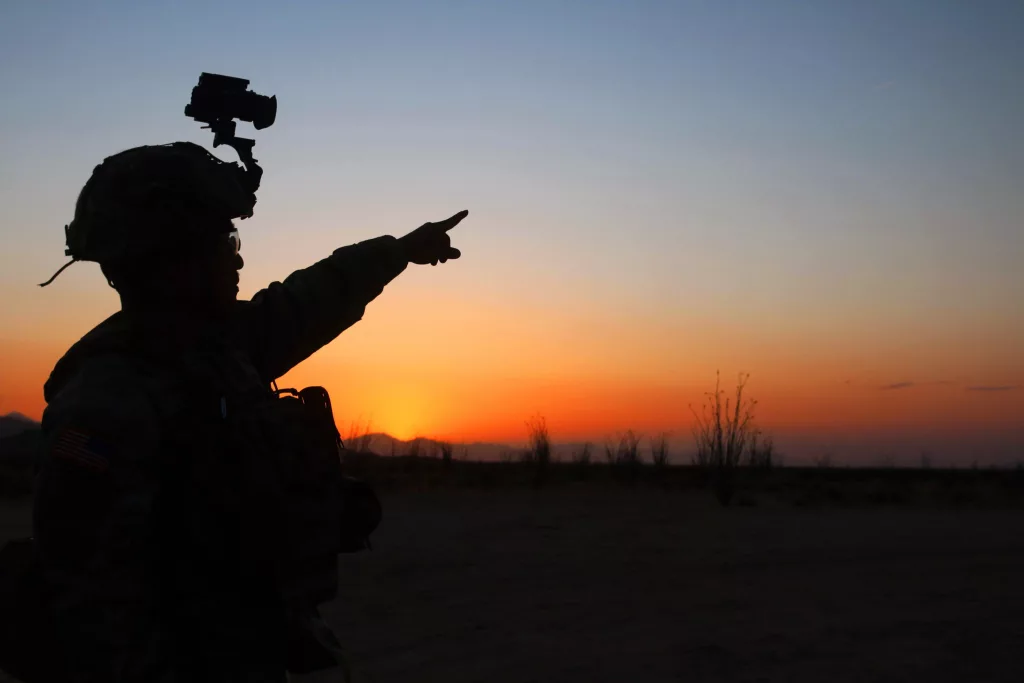 DOD Support to the Southern Border in Photos, April 24, 2025