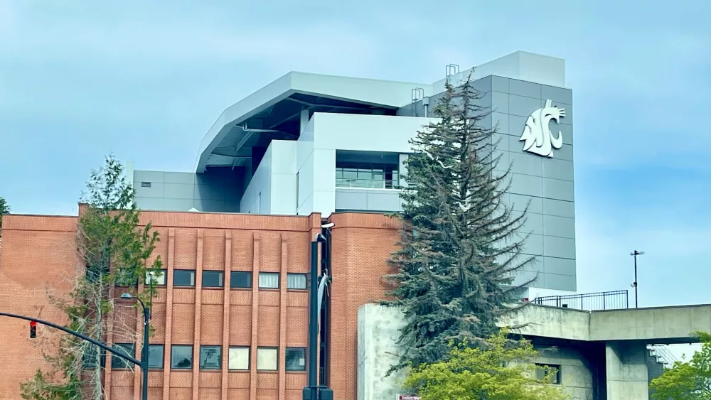 Gesa Stadium WSU Cougs