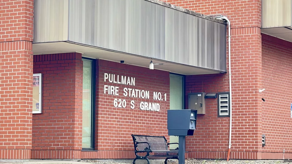 Pullman Fire Department - Victoria Johnson 2025 Dailyfly News