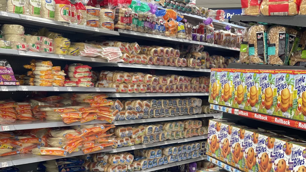 Grocery Walmart