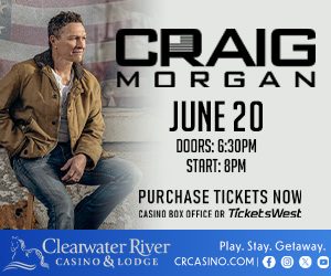 CRC Craig Morgan
