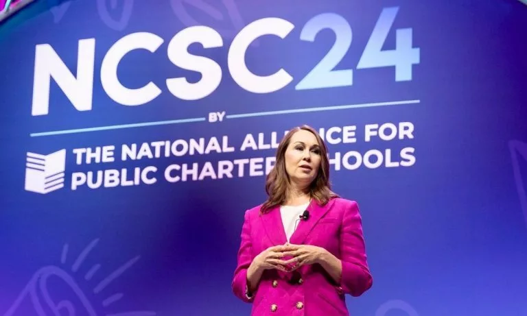 Starlee Coleman, president and CEO of the National Alliance for Public Charter Schools, said if the Supreme Court says charters are not “state actors,” it could take years to sort out of the legal challenges that follow. (National Alliance for Public Charter Schools)