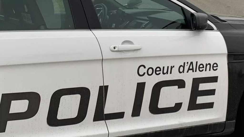 Coeur d'Alene Police Department