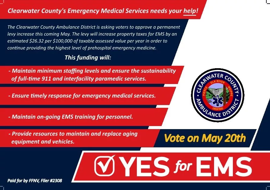 Clearwater County Ambulance District