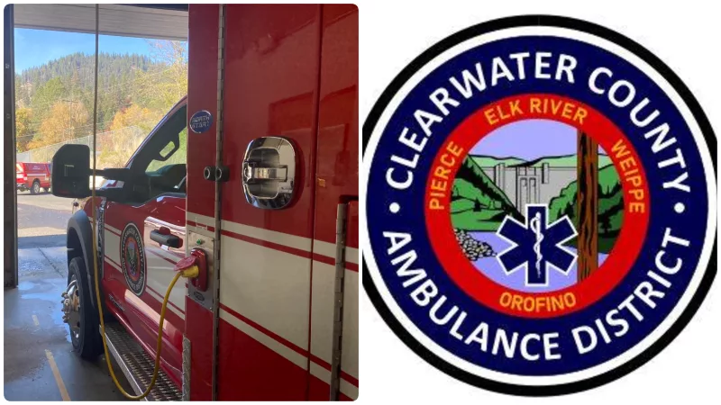 Clearwater County Ambulance District