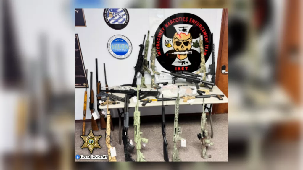 Grant County Sheriff